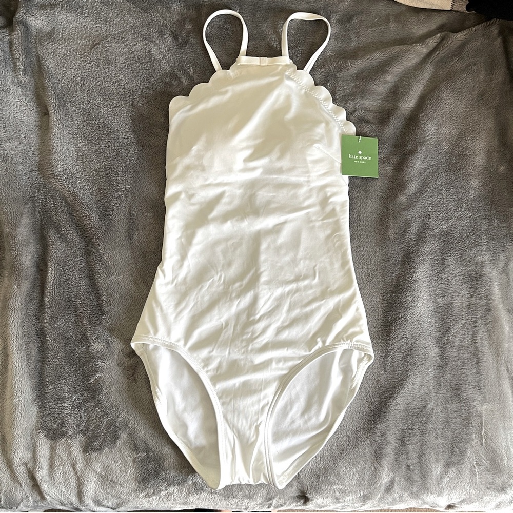Kate Spade One-piece Bathing Suit